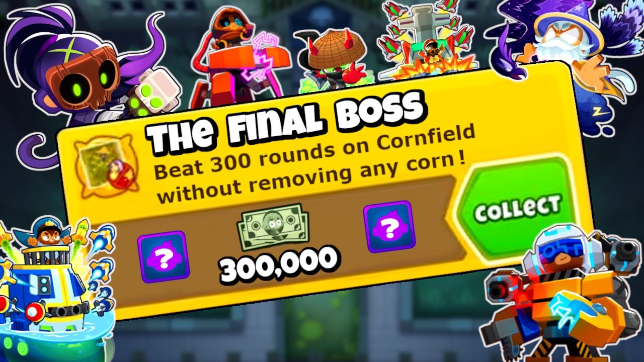The Impossible Has FINALLY Been Done! (BTD6)