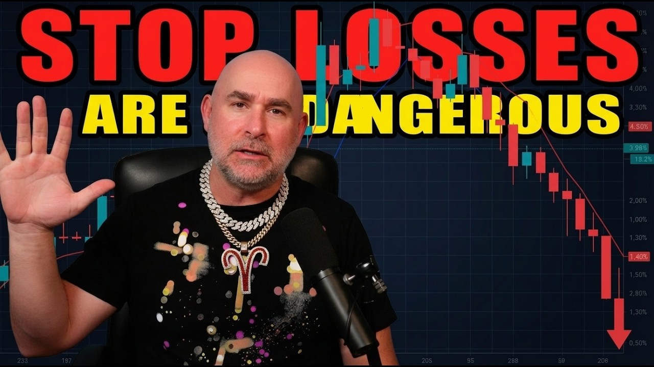 Stop Losses Are Dangerous You Should Do This Instead