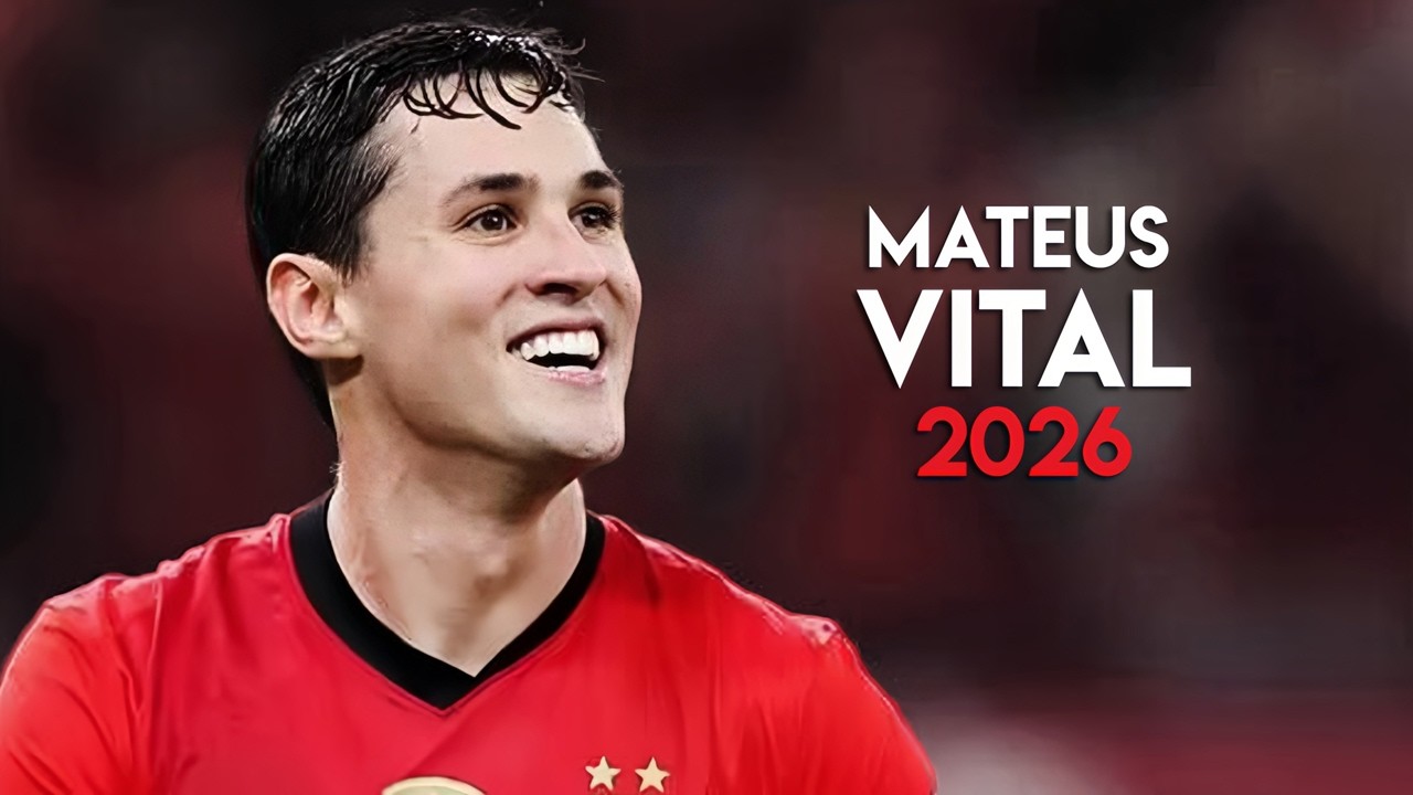 Mateus Vital 2026 ► Magic Skills, Assists & Goals ● Shanghai Port FC ● Chinese Super League