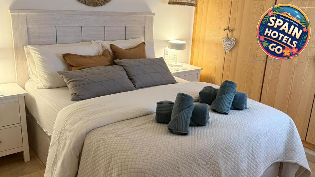 1B Barabas | Mijas, Spain | Hotel Review 🏩