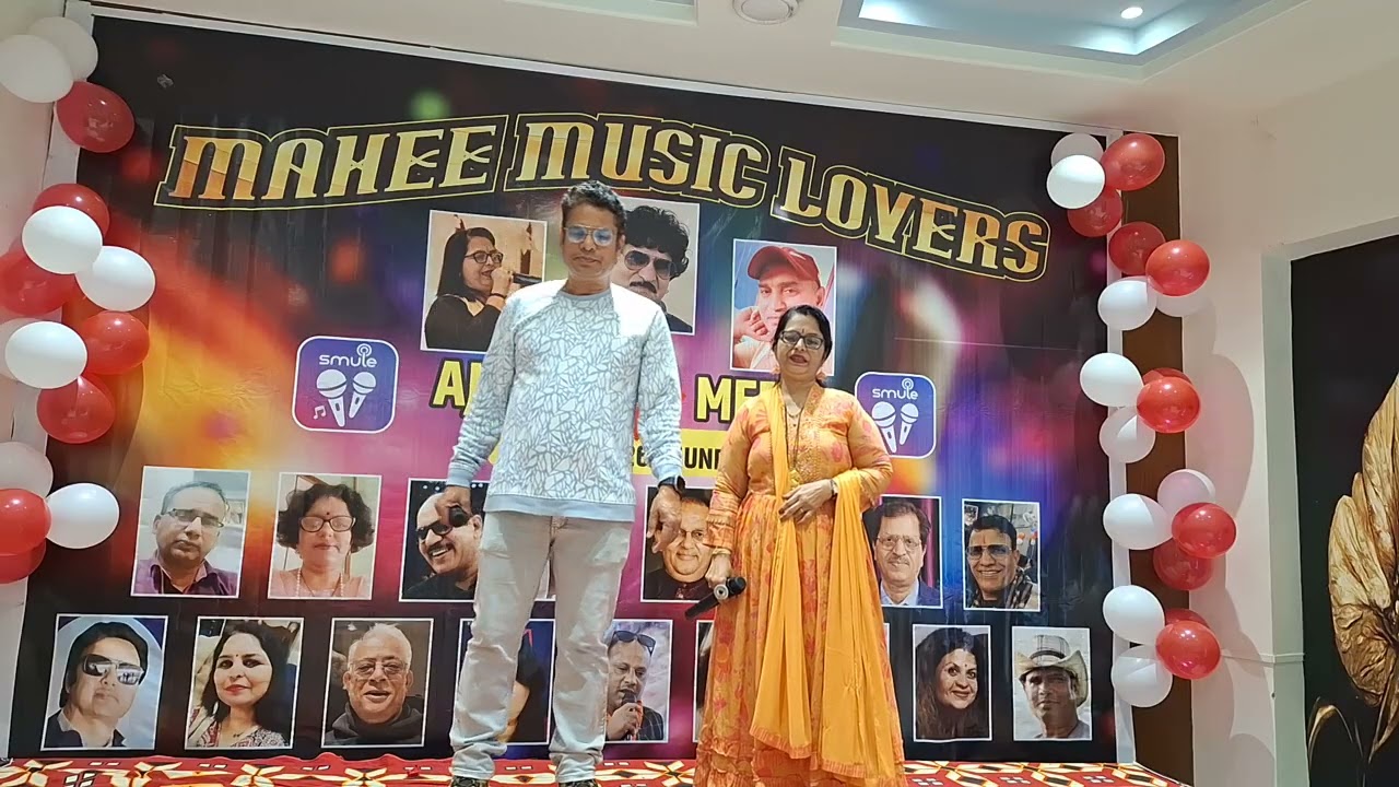 Jindgi ki na tute ladi by Mahesh soni n heena parmar 