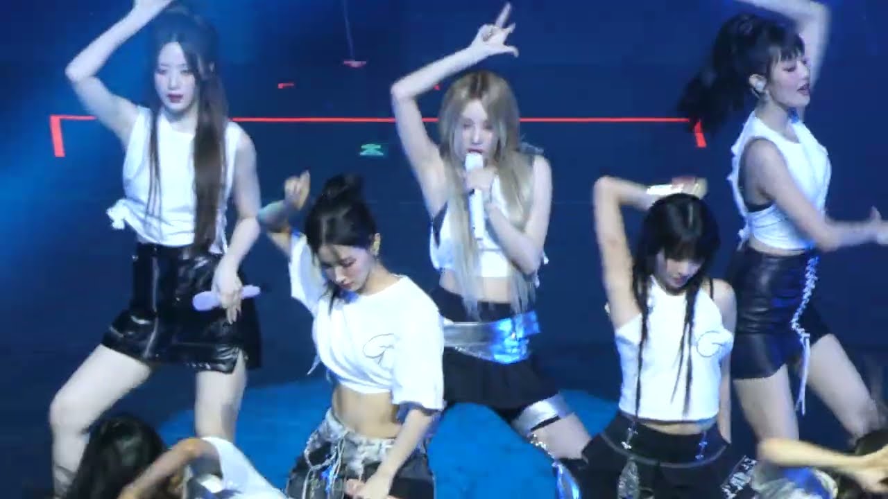 [4K] (G)I-DLE ((여자)아이들) | Oh my god (Encore) | [I AM FREE-TY] World Tour | Dallas, TX