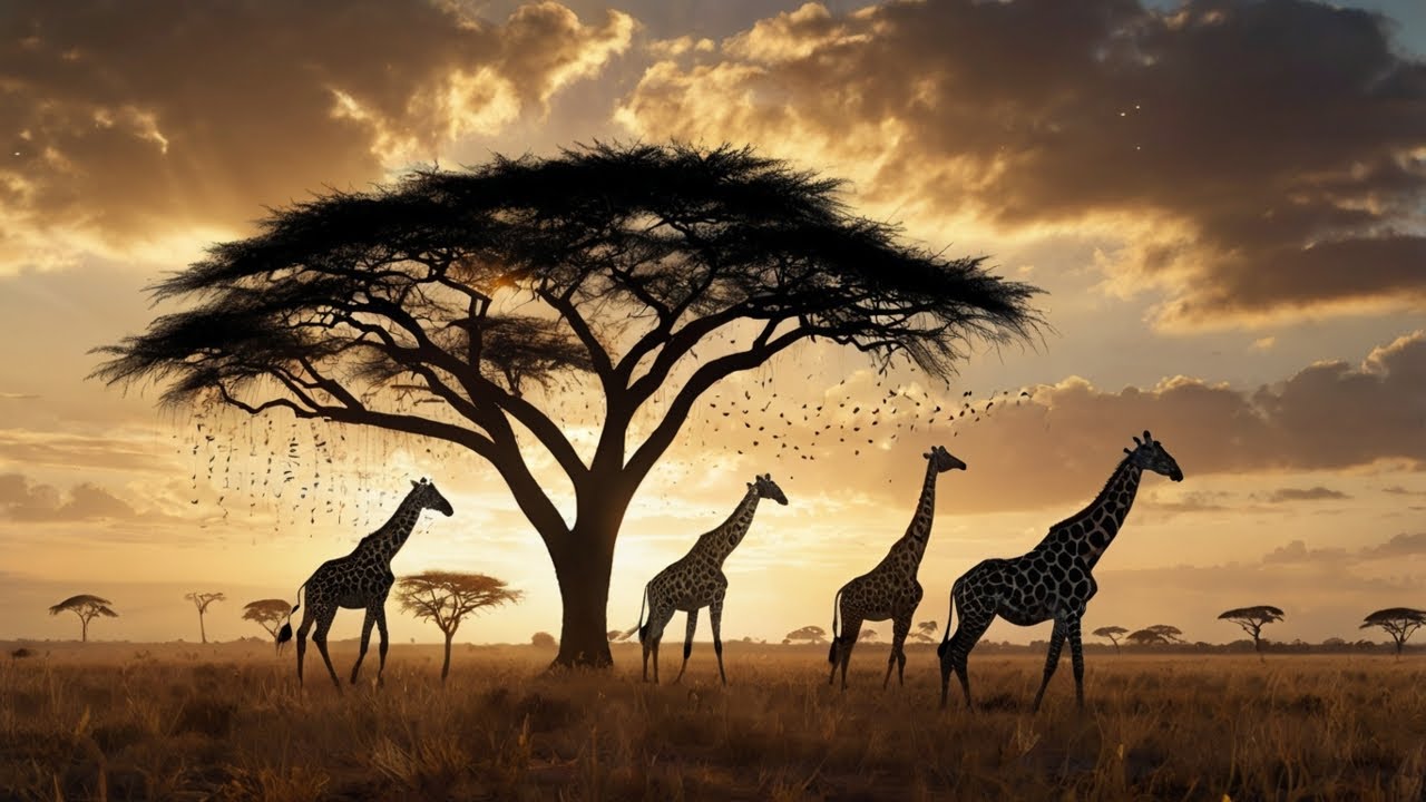 🌅 Spiritual Swahili Music Vol.7 | Healing Kenyan Vocals BGM | African Traditional & Afro Pop