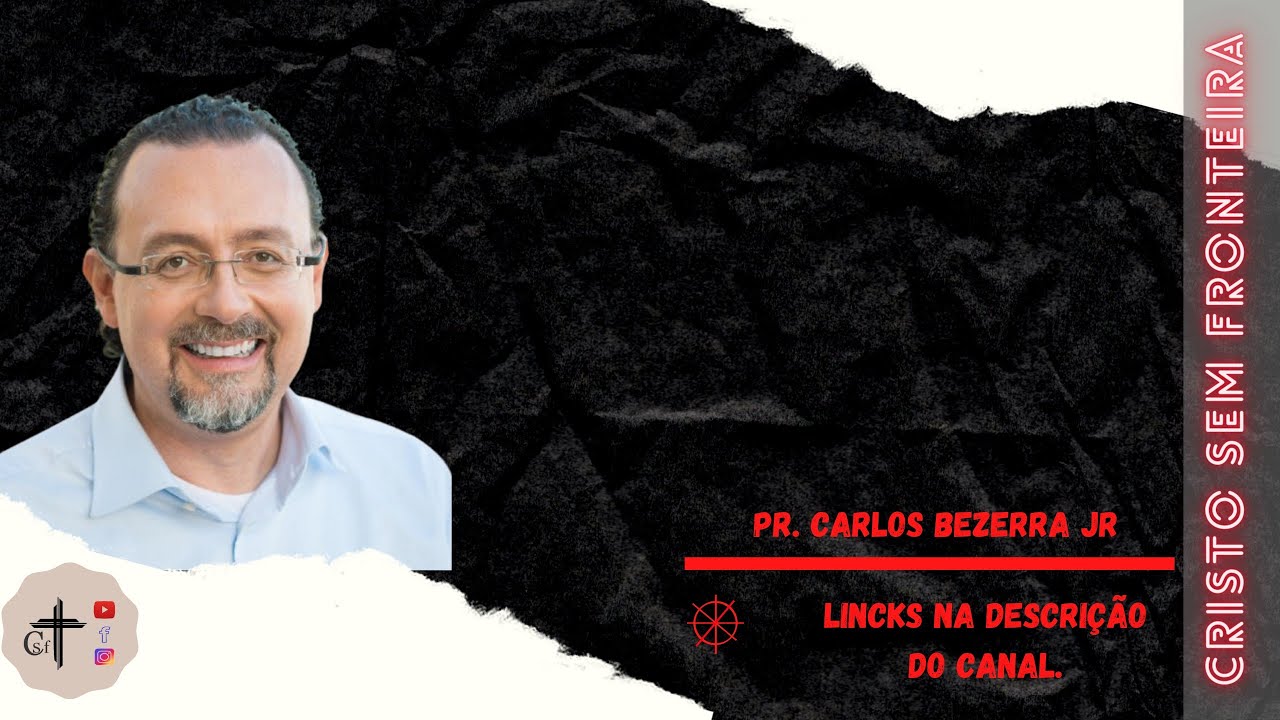 Pr. Carlos Bezerra Jr. - Já teve bebê reborn