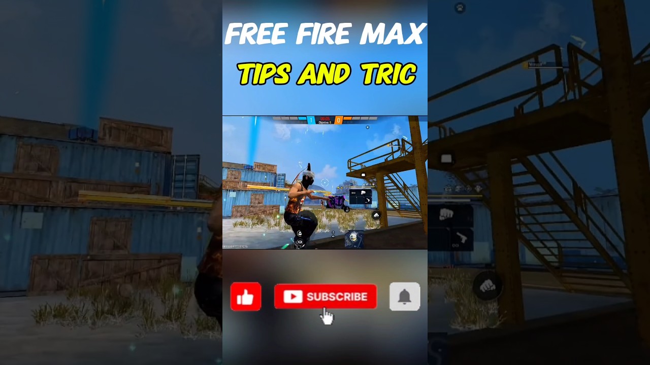 Pro players aise fight lete hain | Free Fire Tips | 