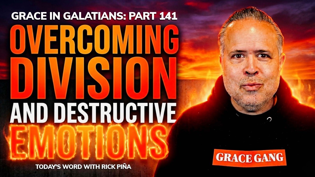 Overcoming Division and Destructive Emotions