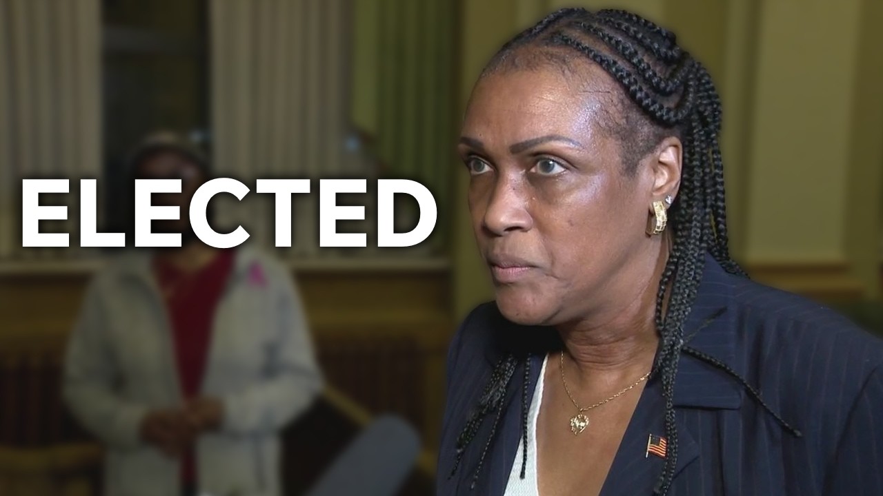 Cynthia McWilson elected Youngstown 6th ward council member
