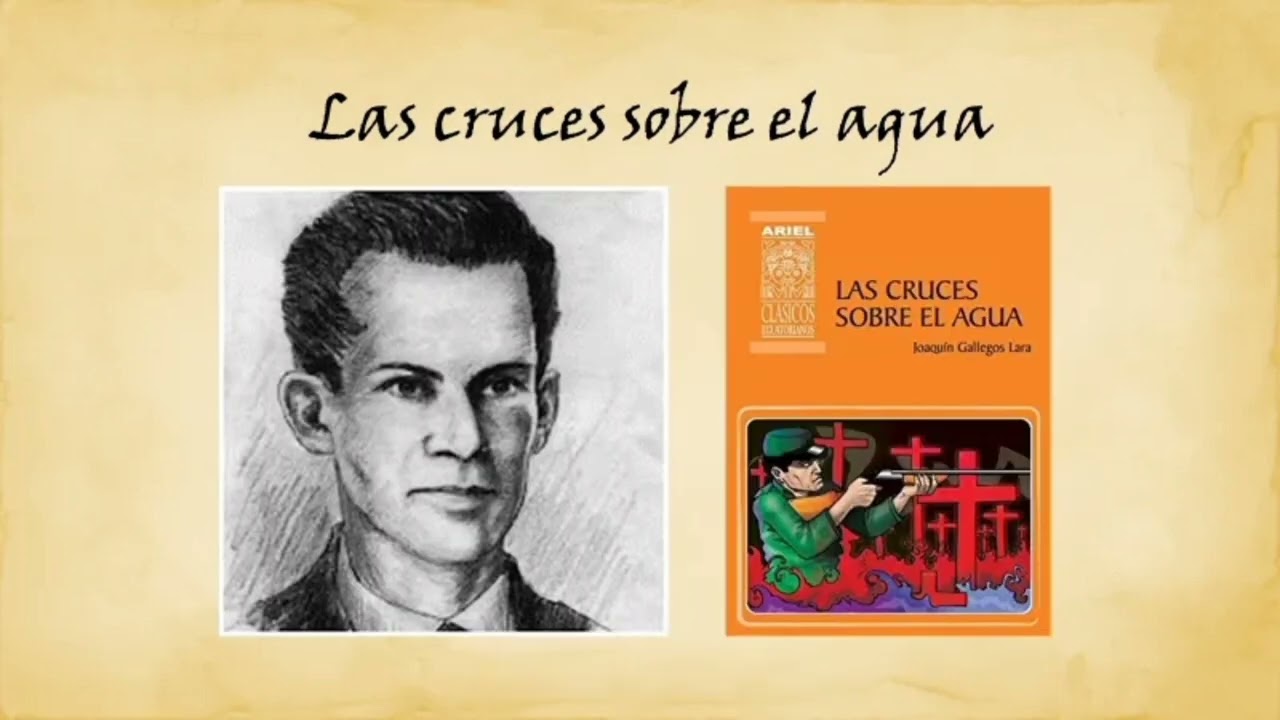BIOGRAFÍA DE JOAQUÍN GALLEGOS LARA Y SU OBRA 