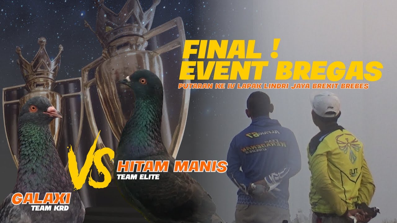 FINAL ! EVENT BREGAS PUTARAN KE IV LAPAK LINDRI JAYA BREXIT BREBES MINGGU 23 JULI 2023
