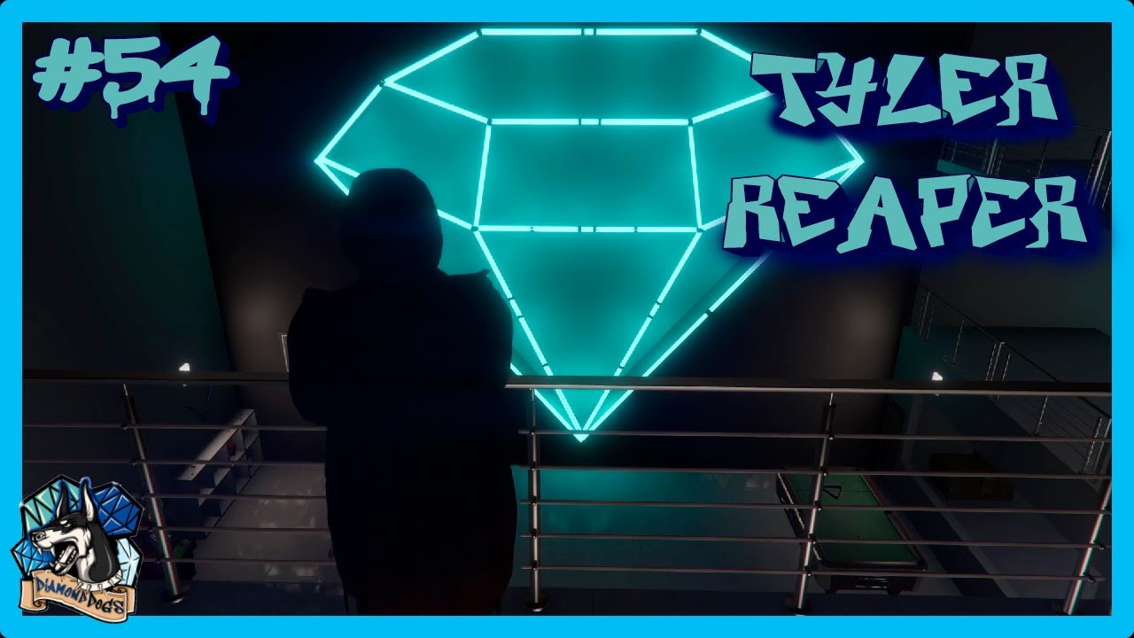 💠TYLER REAPER💠#54 | NUEVO ORDENADOR Y CAMARA FULL HD 25K | NoPixelES