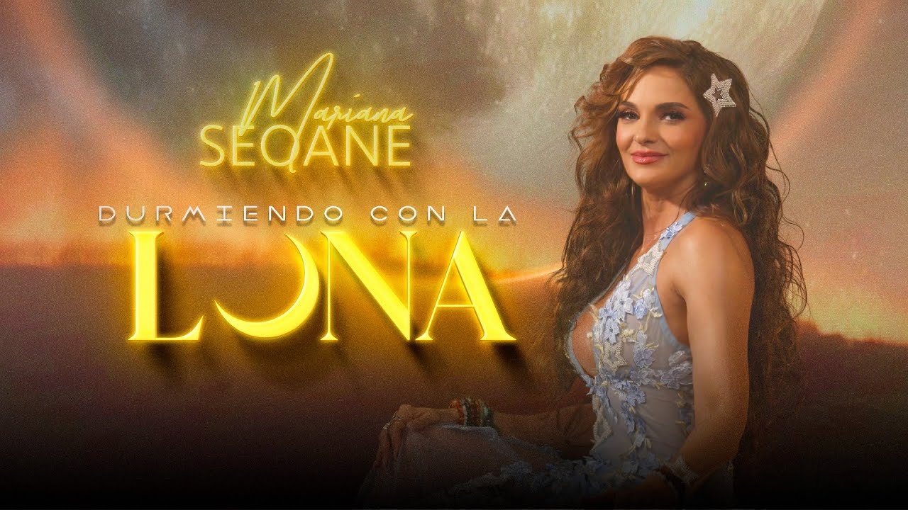 Mariana Seoane - Durmiendo Con La Luna (Video Oficial)