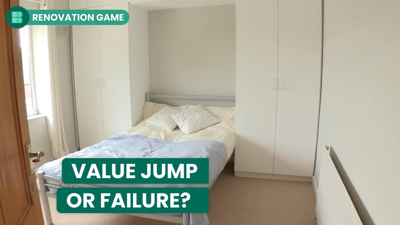 Estate Agents Value Home After Full Revamp | Renovation Game | Banijay Home and Garden