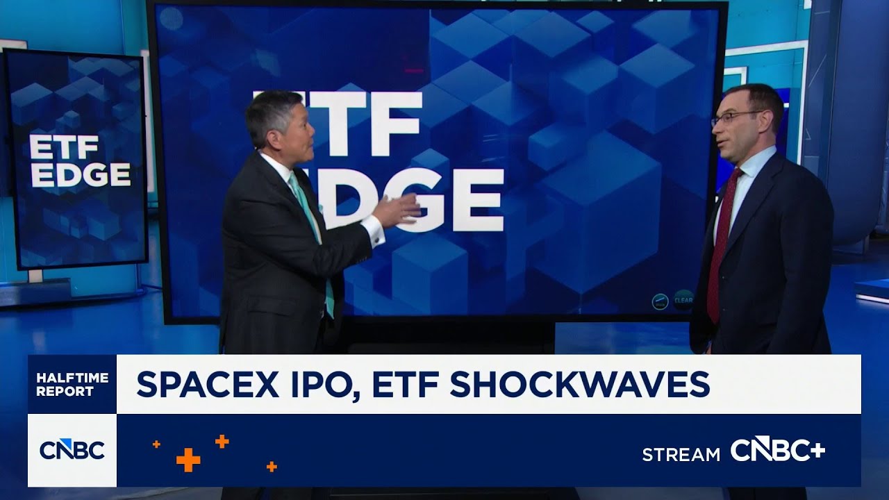 Как долгожданное IPO SpaceX может изменить индустрию ETF