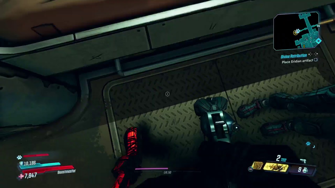 Borderlands 3 - Trapped