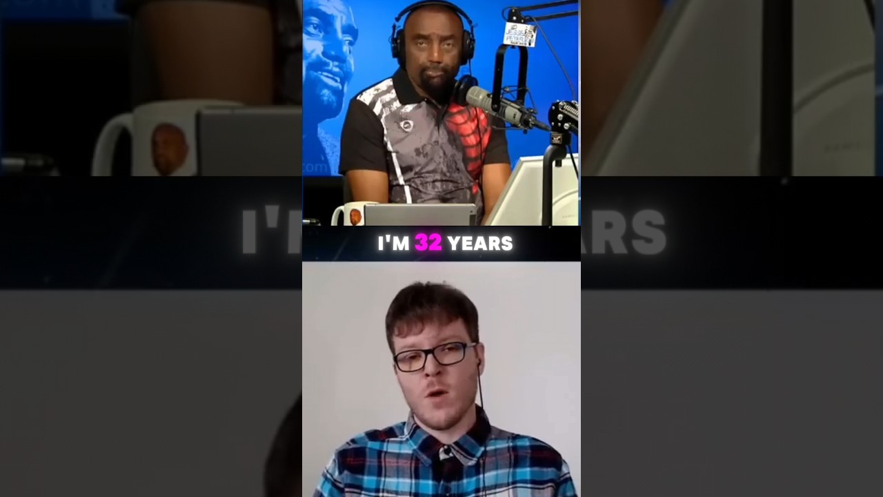 Jesse DESTROYED a Male Feminist. BETA! Jesse Lee Peterson is Hilarious