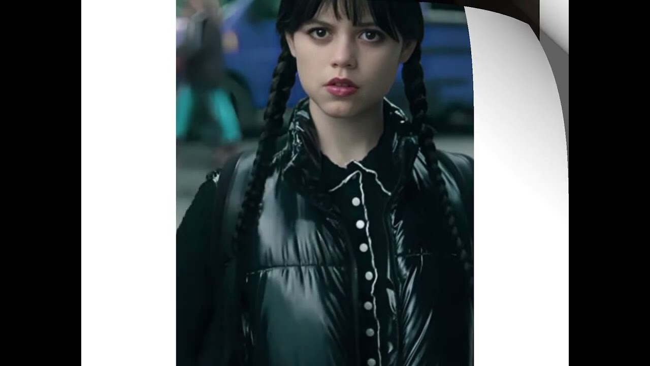 Wednesday Addams Core