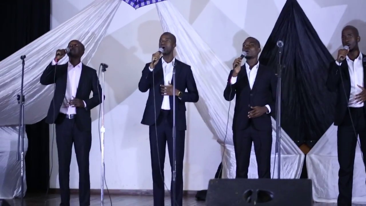 Speak to my soul - Harmony Brothers(Zambia)