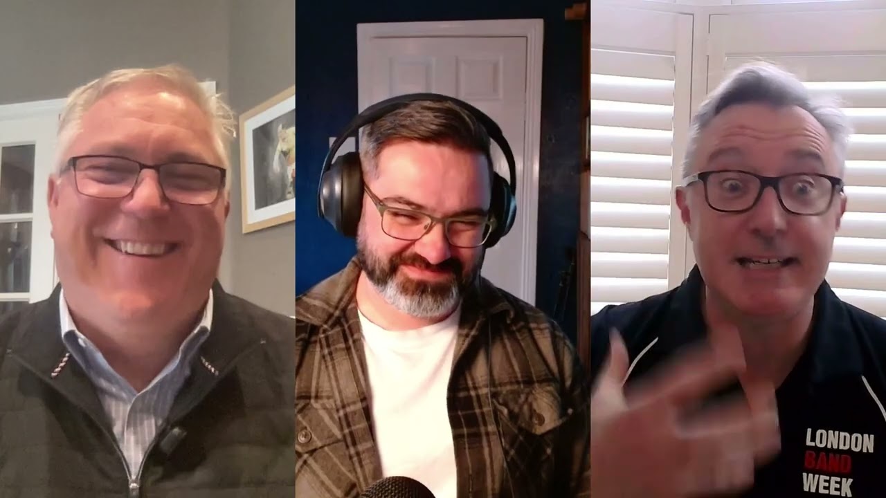 Joe Wyndam - London Band Week