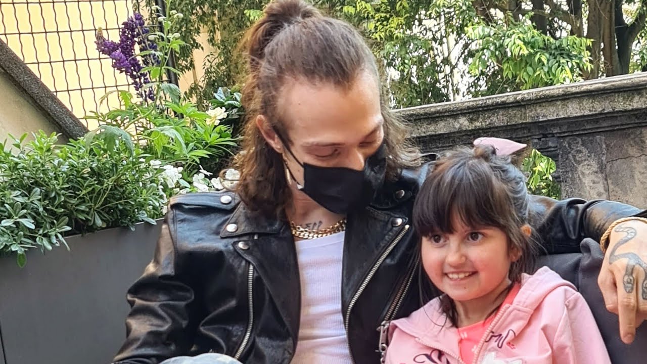 Duetto Irama & Elena❤ un sogno si è avverato!