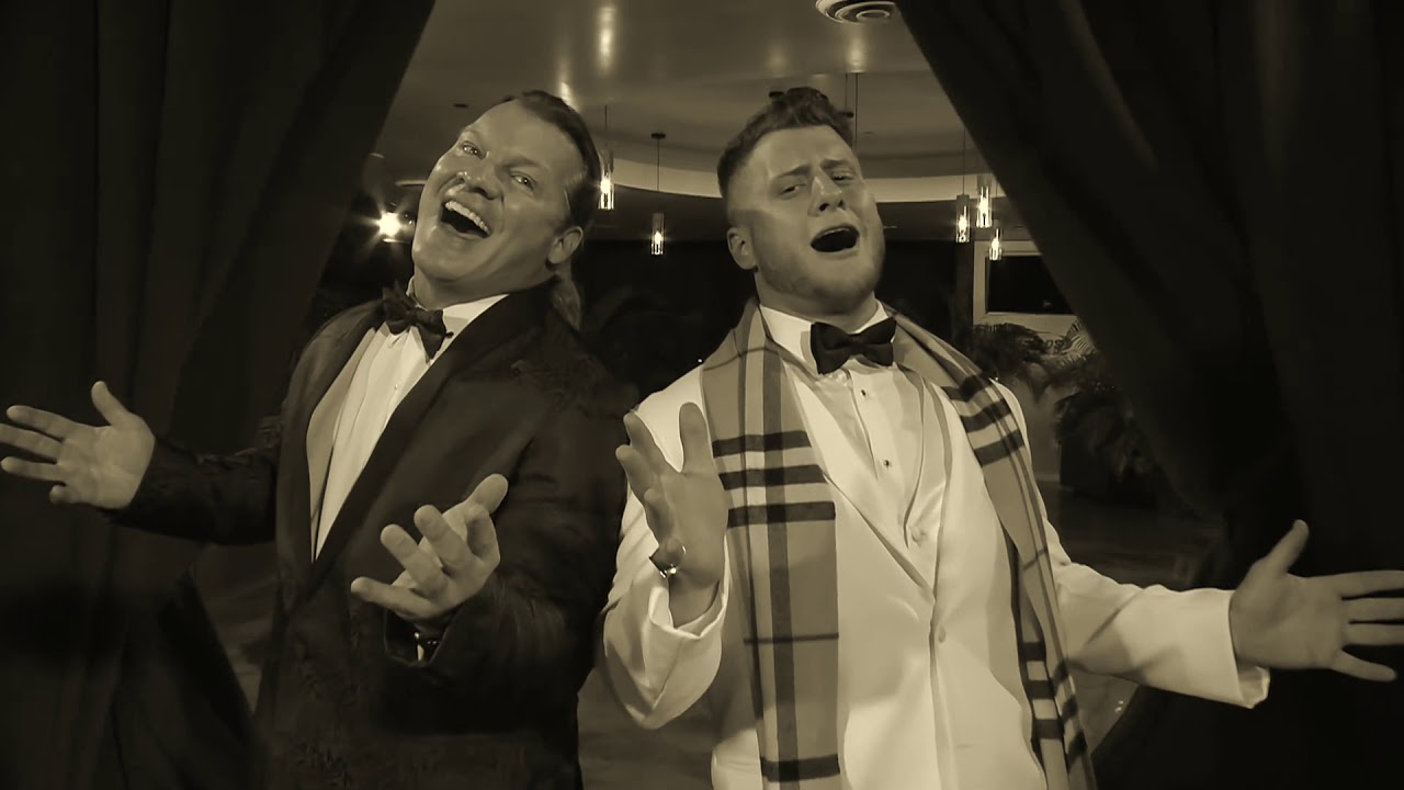 Jim Cornette LOSES IT over Chris Jericho and MJF steak dinner musical on All Elite 