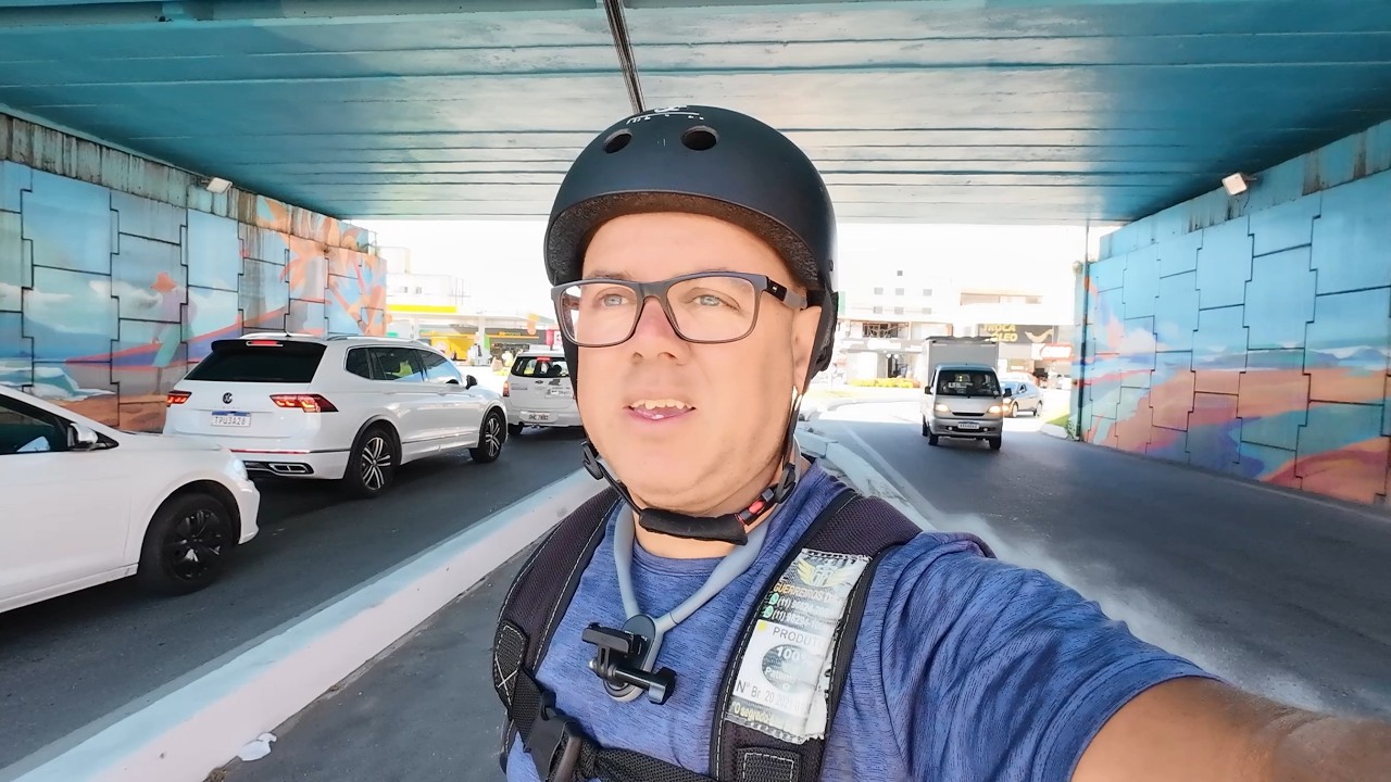TERÇA FEIRA ENTREGAS BALNEÁRIO CAMBORIÚ AO VIVO #BIKEELETRICA