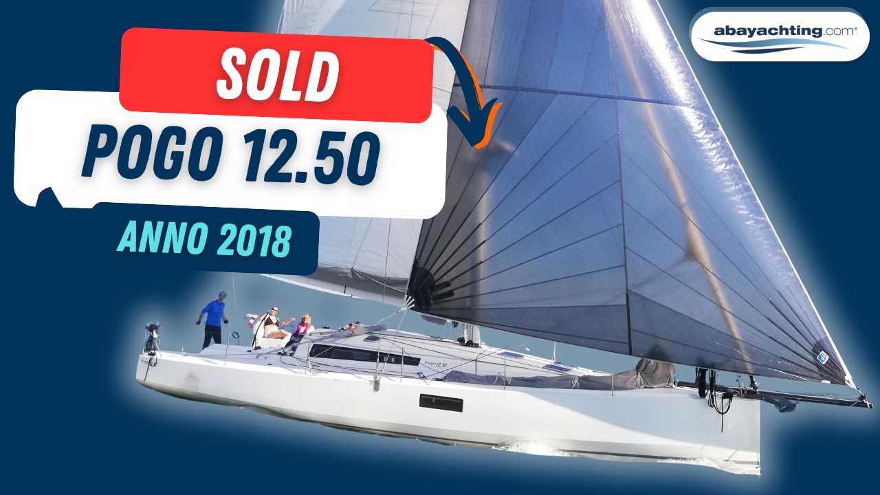 Pogo 12.50 usata in VENDITA ESCLUSIVA | Video-Visita On Board