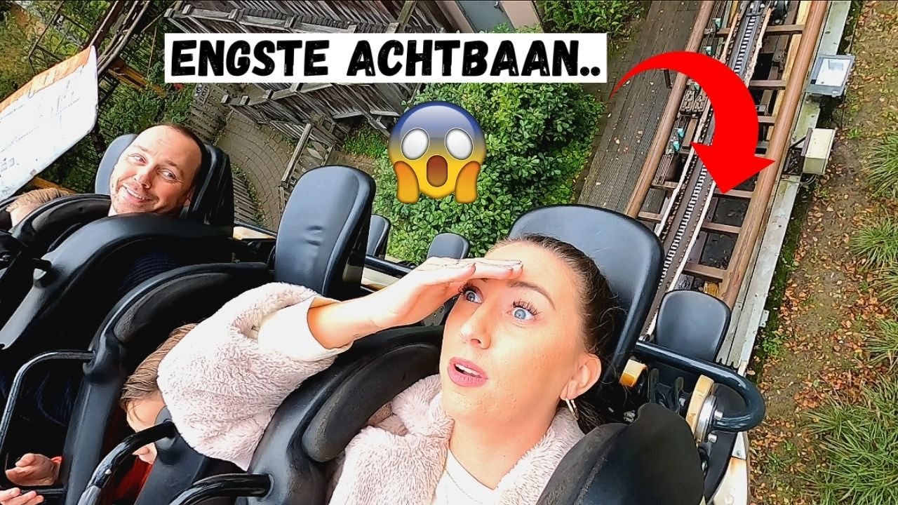 ZE WINT €1000,- ALS ZE NIET IN DEZE ACHTBAAN SCHREEUWT! | #477