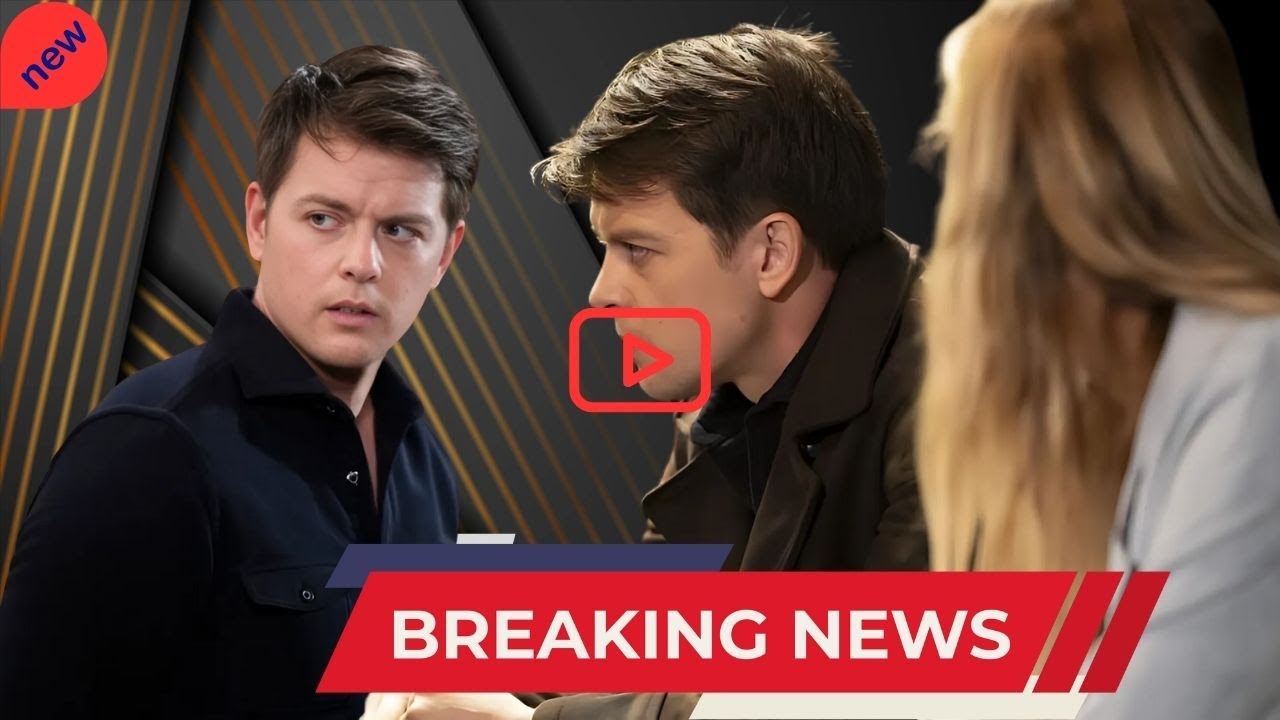 3 Explosive Ways Michael Corinthos Could Exit General Hospital