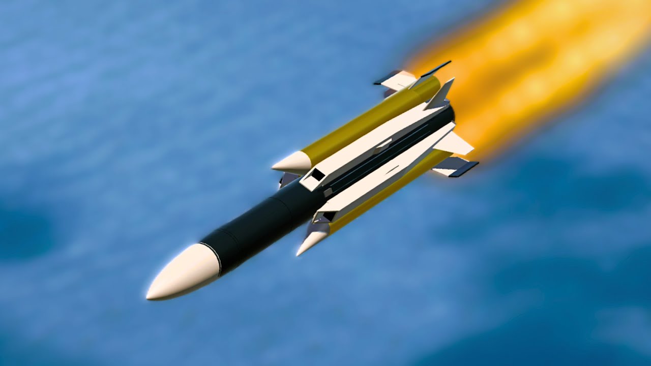 Hsiung Feng III test