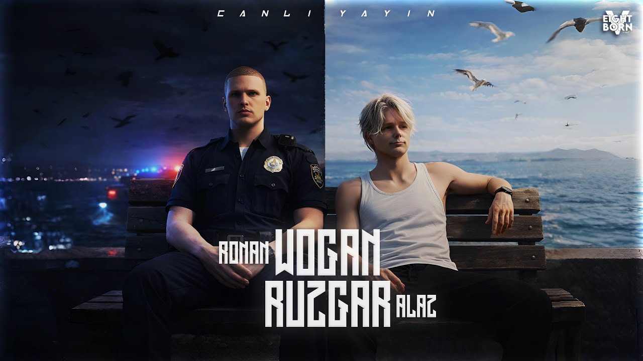 EightbornV Next | Ronan Wogan | Rüzgar Alaz