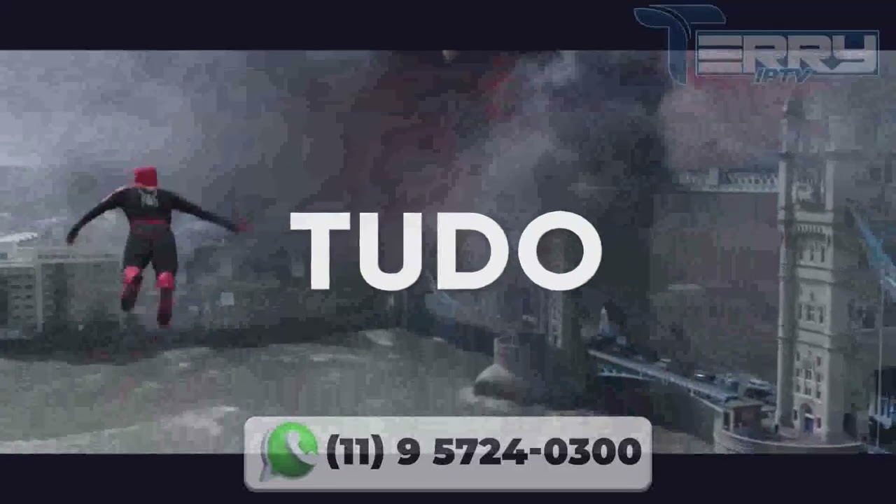 V&Iacute;DEO V3 COMERCIAL SEM LOCU&Ccedil;&Atilde;O TERRY IPTV TV FILMES S&Eacute;RIES ✅6
