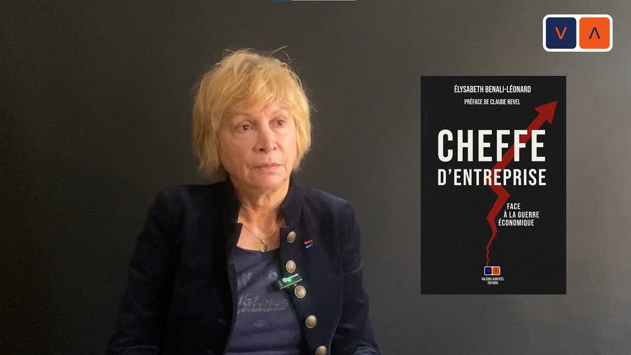 DGSI, guerre économique, normes,... L'incroyable témoignage de cette cheffe d'entreprise