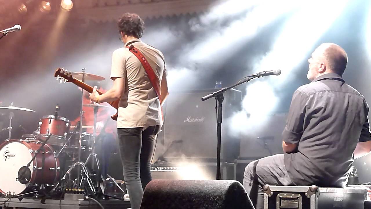 A Piece of Work (I'm Trying Her) DARYLL-ANN live@Paradiso 13-3-2014