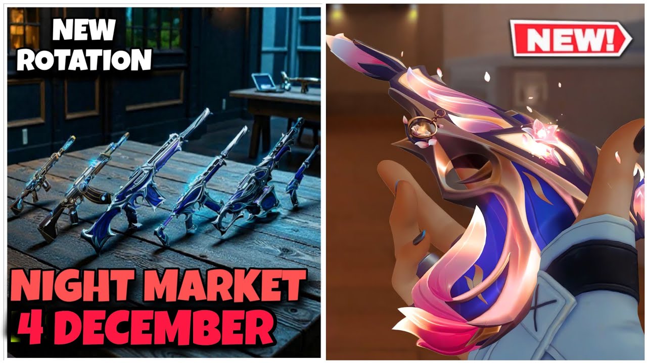 NEW Leaks: Riot Confirms Night Market & Mystbloom 2.0 (Full Details)