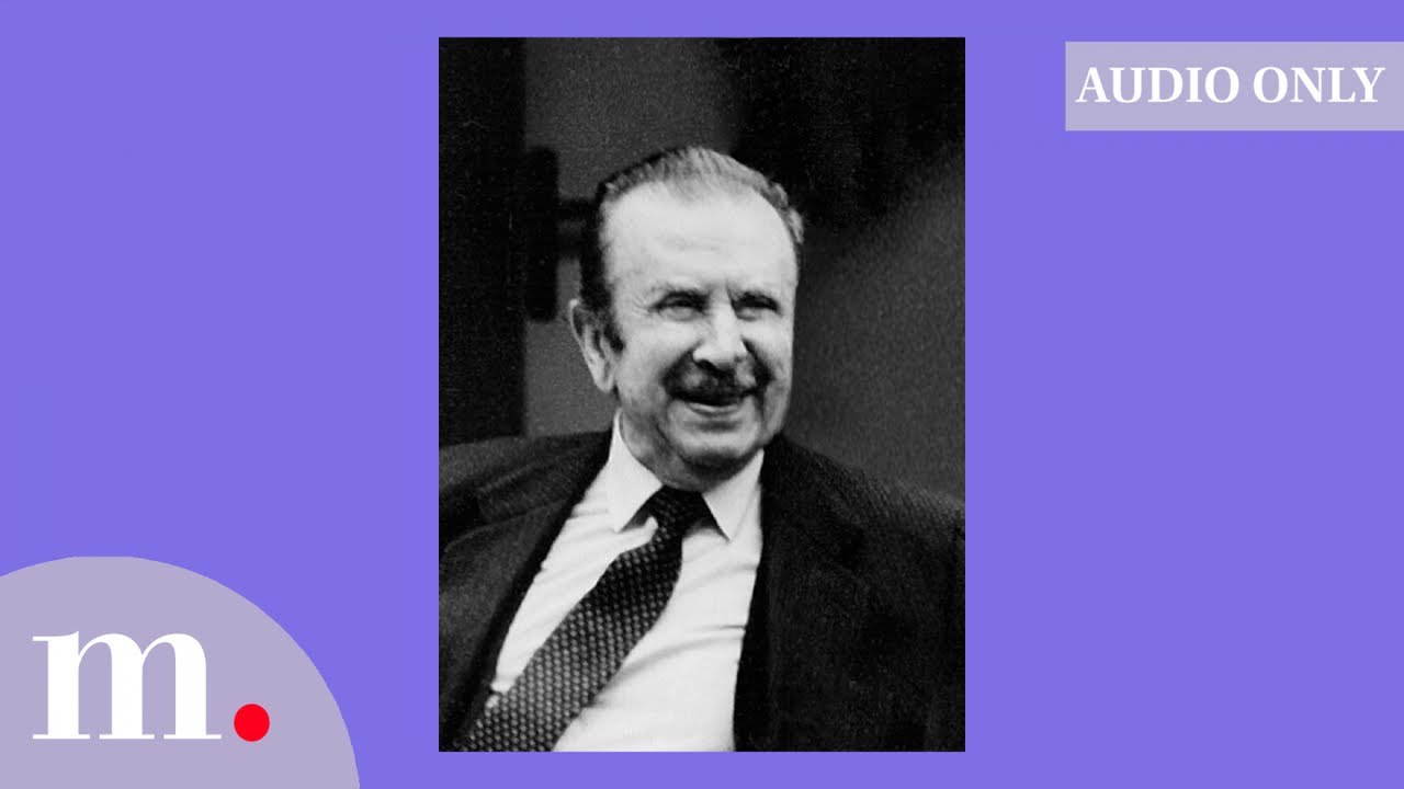 Claudio Arrau performs Schumann's Fantasy in C major Op.17 (AUDIO)