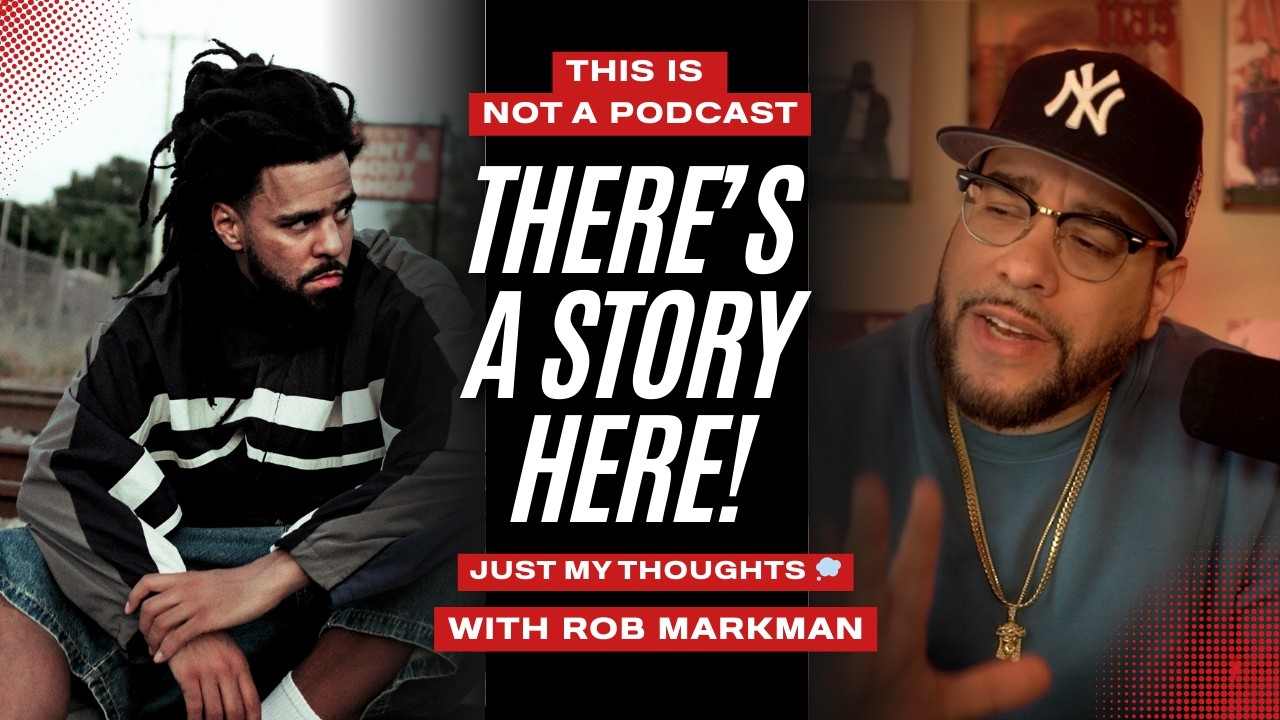 Who Tried To Extort J. Cole? 