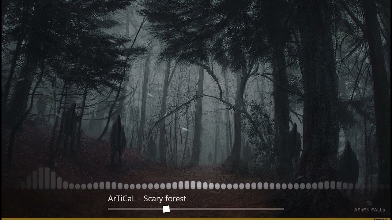 (Free for profit) ArTiCaL  - Scary forest (Dark Trap)