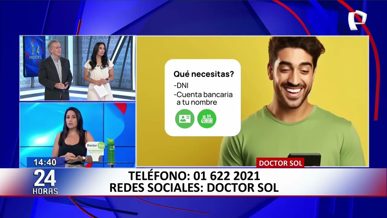 Descarga la app Doctor Sol para tu préstamo rápido, fácil y seguro