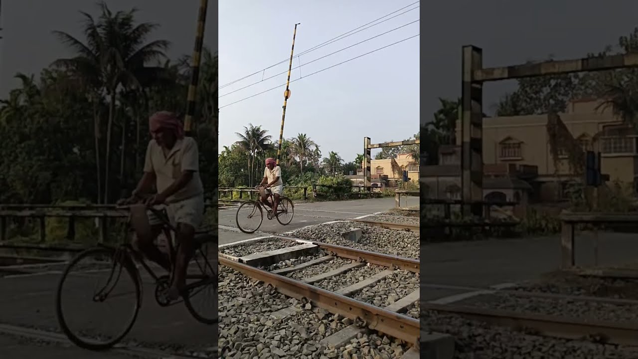 Railway Rail Route