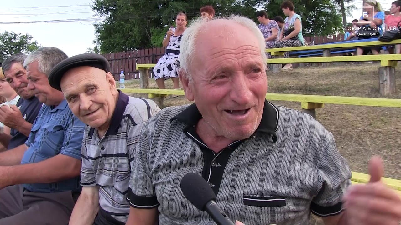 Художественный фестиваль «Украинская Бессарабия». Село Васильевка Болградского района, 16.06.2019