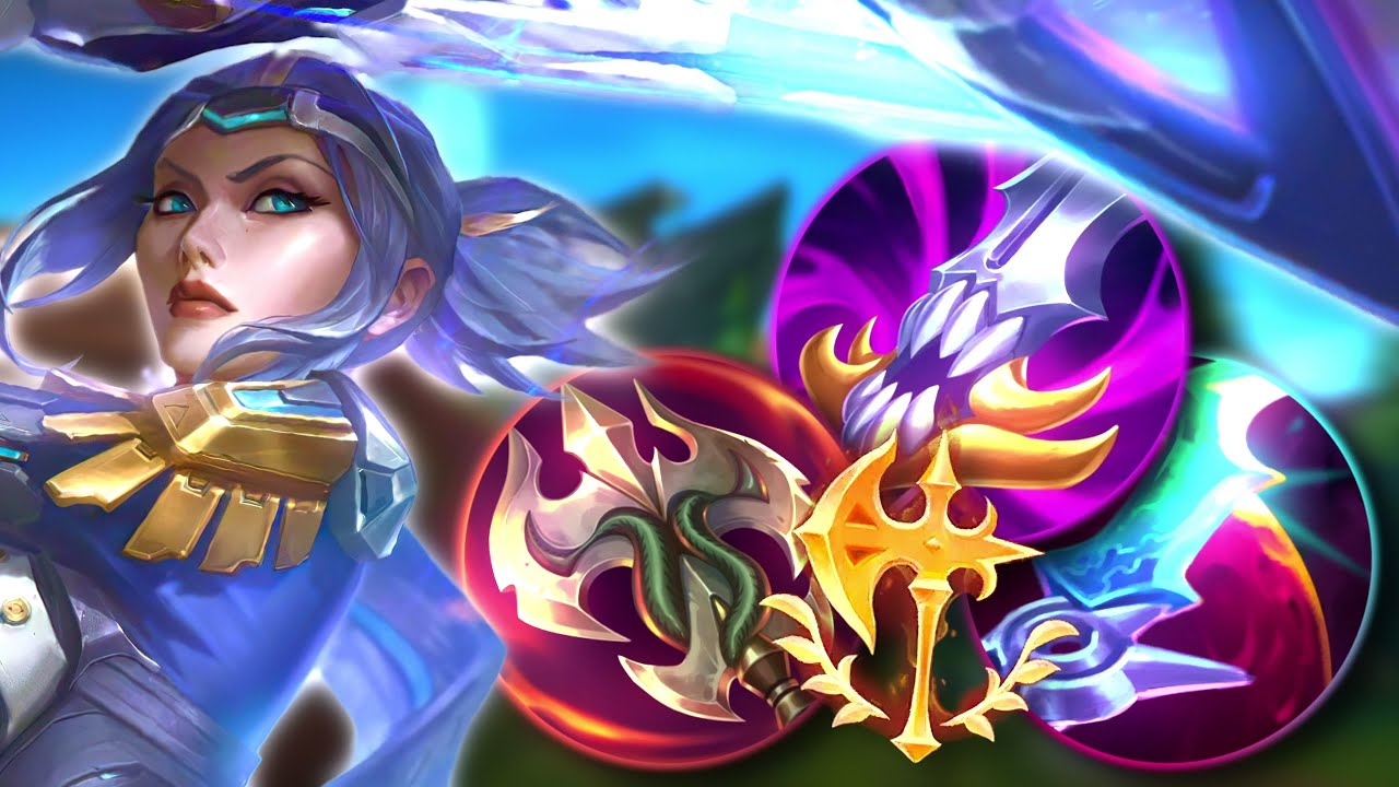 🚨The POWER of S14 Fiora - Masters Fiora Montage