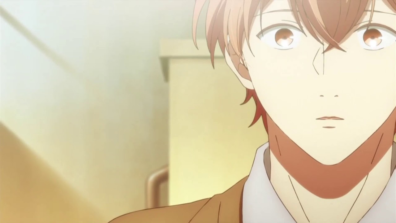Given [AMV] Symphony