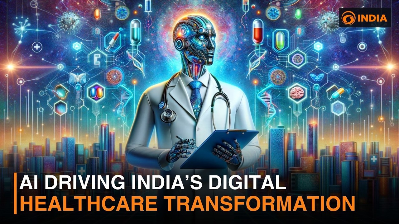 AI Driving India’s Digital Healthcare Transformation