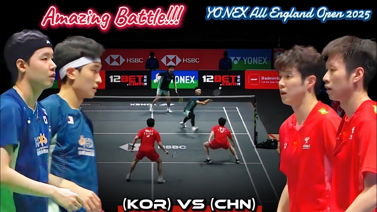 Amazing Battle!!! 
