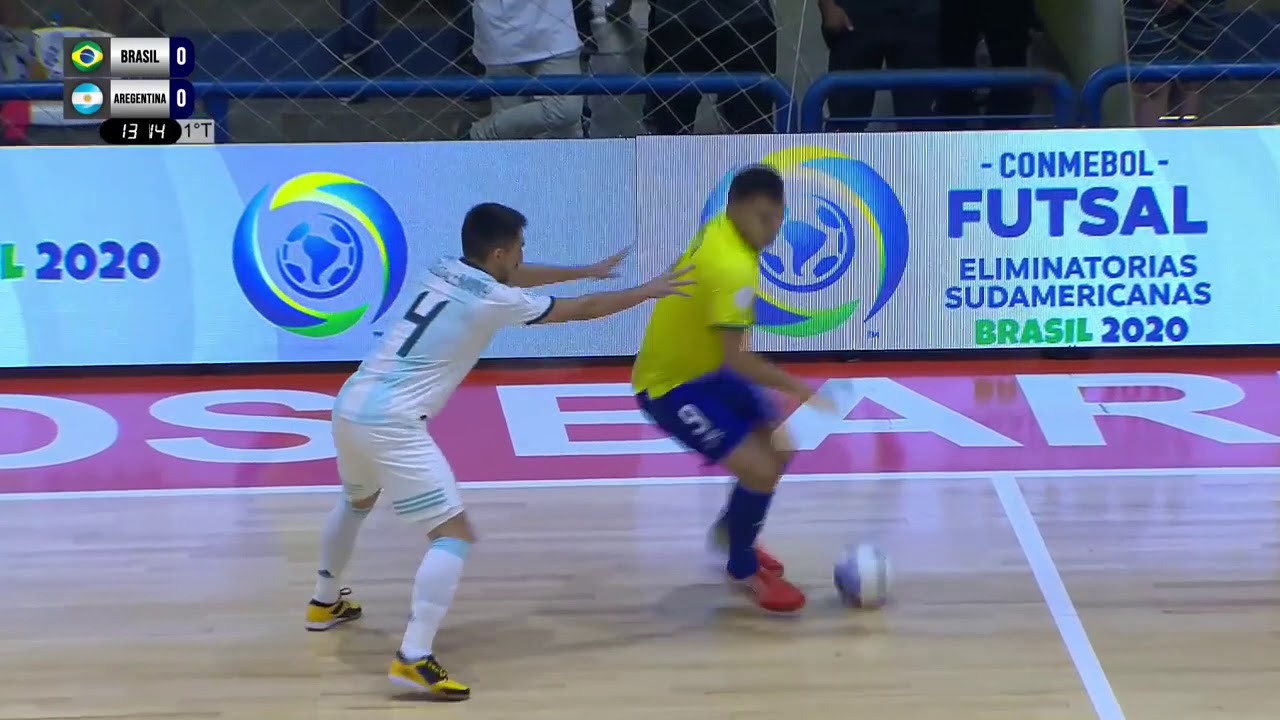 【FUTSAL TECHNIQUE】SHIELDING・TAHAN BOLA