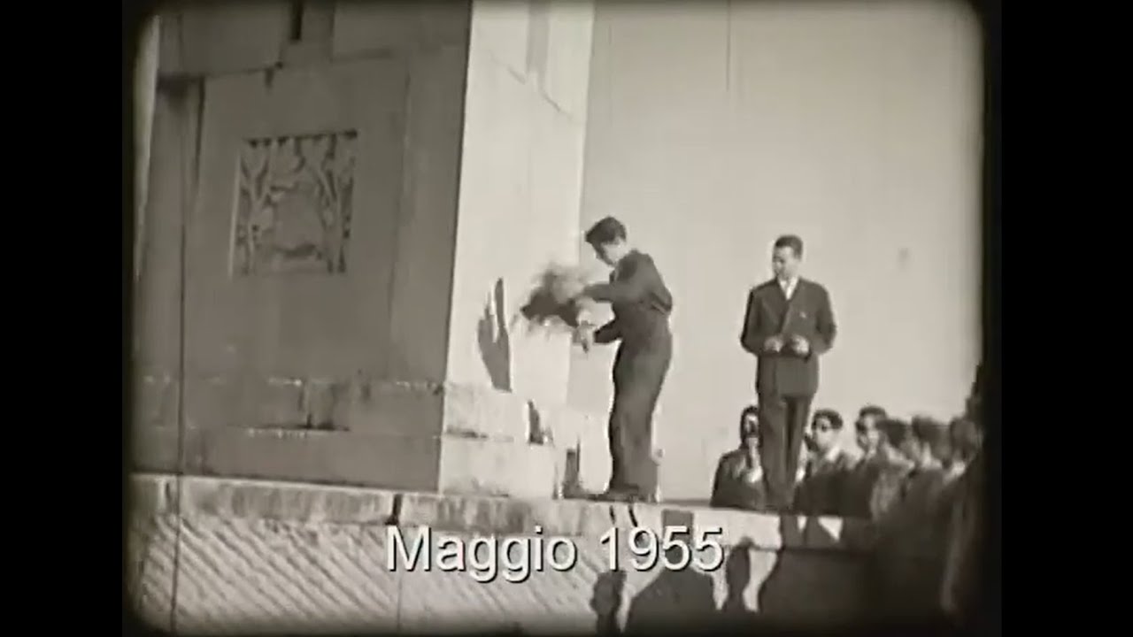 IPSIA Corridonia - Filippo Corridoni 1915-2015 - Centenario della Morte - video inediti 1955