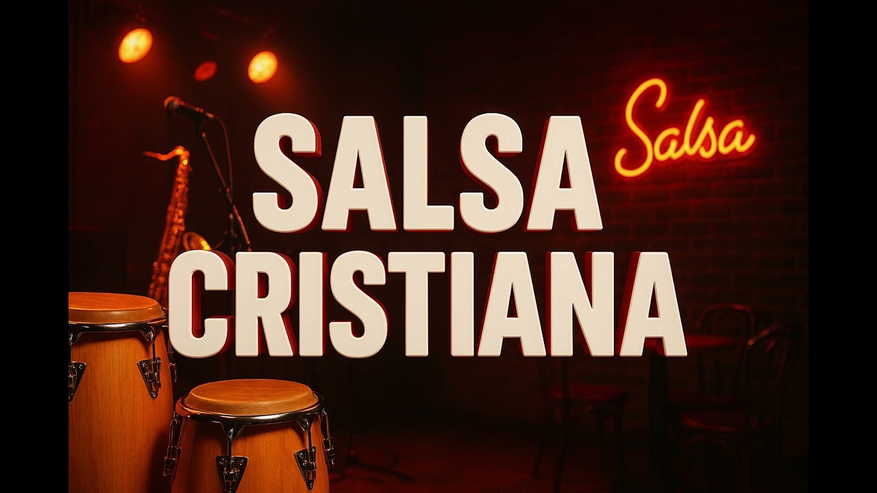 Salsa Cristiana | Salsa que Eleva el Alma