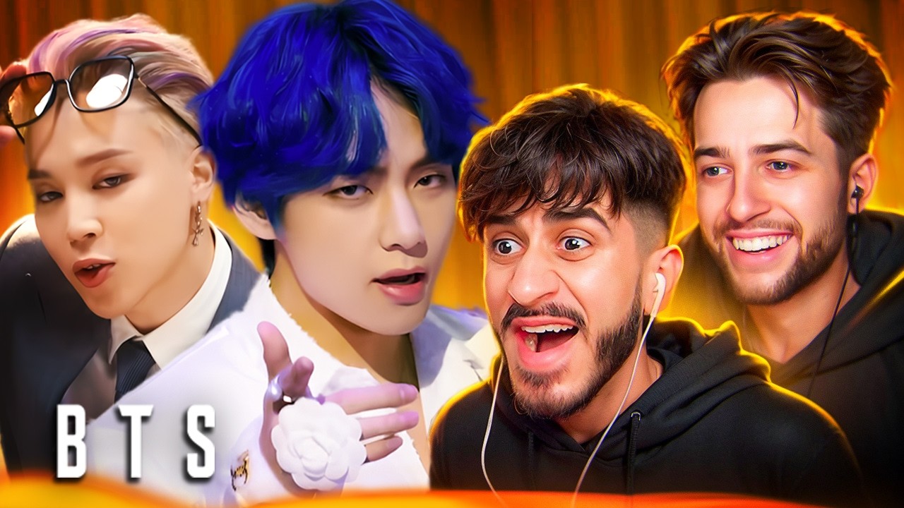NON K-POP FANS REACT to BTS - MIC DROP, DYNAMITE, IDOL, DNA, BUTTER, ON, FIRE,