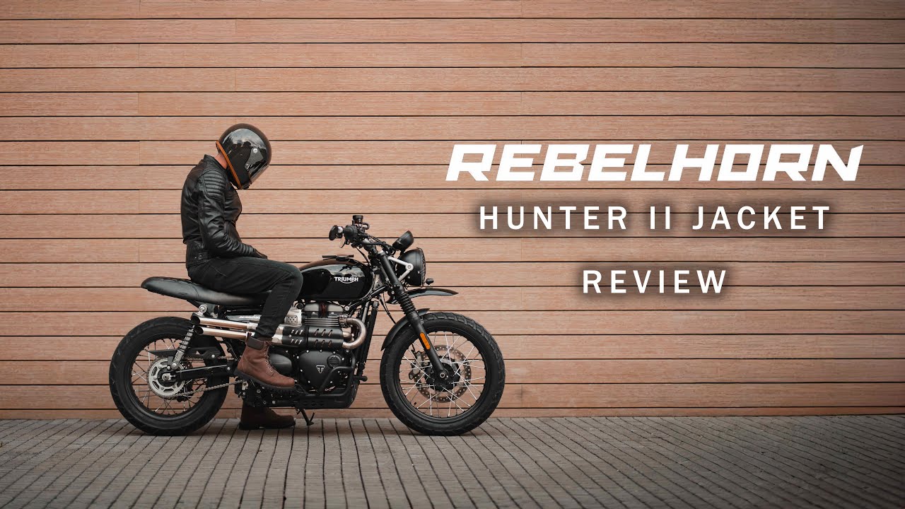 Куртка Rebelhorn Hunter II — обзор