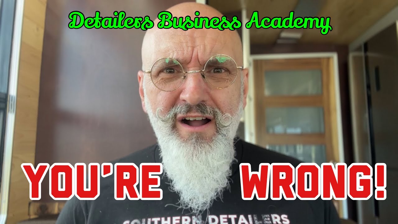 You’re Wrong! A few common business errors.